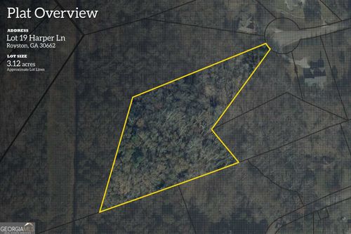 0 Harper Ln, Royston, GA, 30662 | Card Image