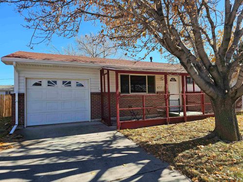 4717 Cactus Way, Cheyenne, WY, 82009-5252 | Card Image