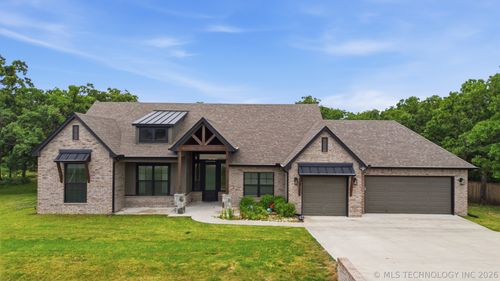 1820 45th Pl, Sand Springs, OK, 74063-7059 | Card Image