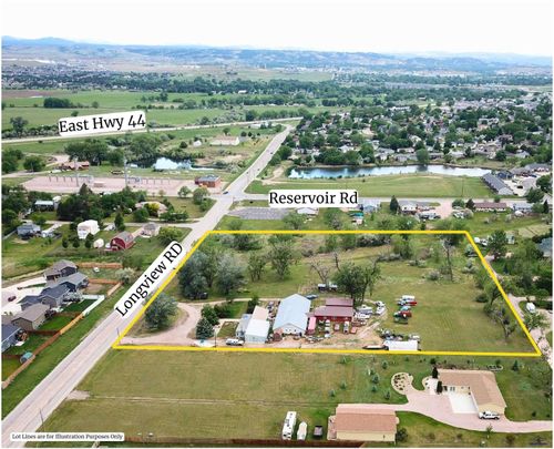 5750 Long View Rd, Rapid City, SD, 57703-9308 | Card Image
