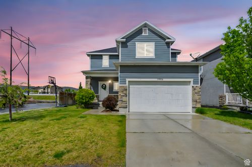 7465 N Cottage Ln, Eagle Mountain, UT, 84005-4895 | Card Image