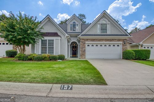 197 Collierstown Way, Peachtree City, GA, 30269-6510 | Card Image