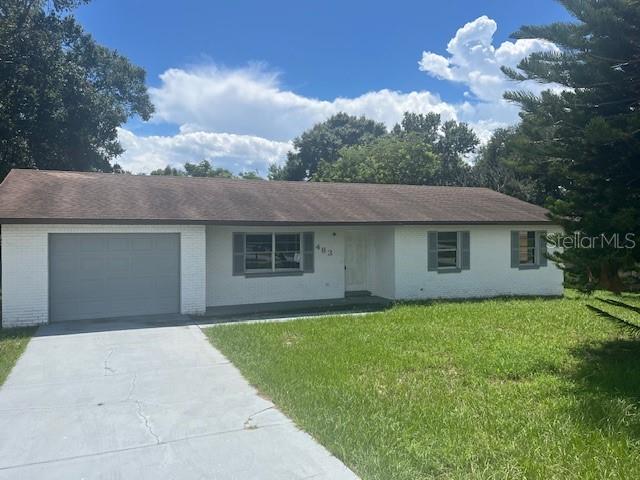 Hoffman St, Lake Alfred, FL 33850