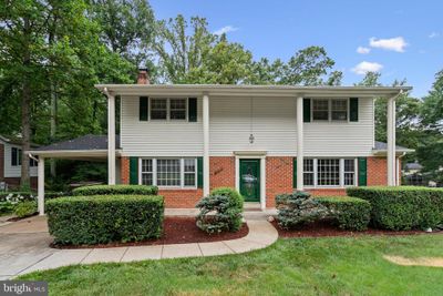 9211 Shotgun Court, House other with 4 bedrooms, 2 bathrooms and null parking in SPRINGFIELD VA | Image 1