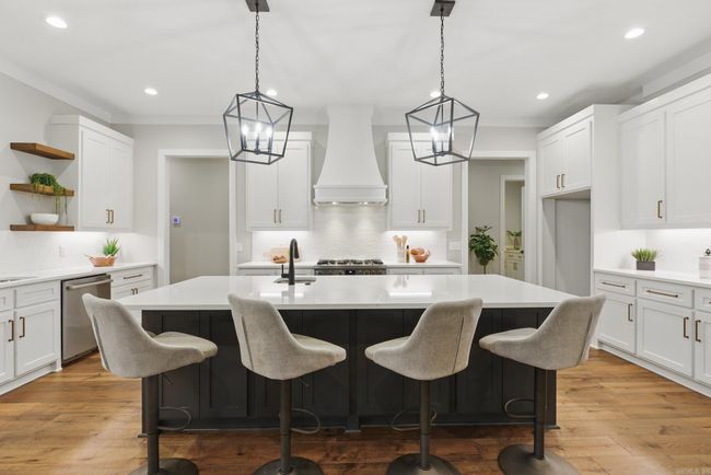 19020 Waterview Meadow Ln, House other with 4 bedrooms, 4 bathrooms and null parking in Roland AR | Image 4