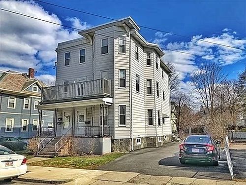 3-42 Bradford Street, Quincy, MA, 02169 | Card Image