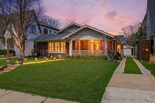 5523 Ridgedale Ave, Dallas, TX, 75206-6013 | Card Image