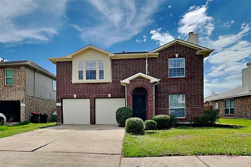 6611 Barker Bend Ln, Katy, TX, 77449-0118 | Card Image