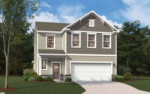 1445 Harper Mae Dr, Spartanburg, SC, 29303-6354 | Card Image