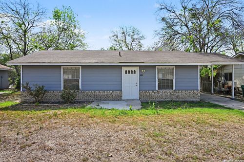 6034 Castle Hunt, San Antonio, TX, 78218-4115 | Card Image