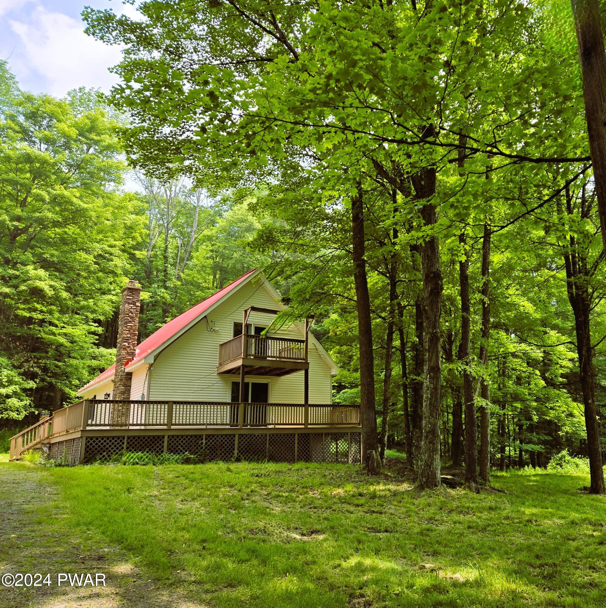 Baxter Rd, Pleasant Mount, PA 18453