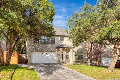 11035 Cedar Park, San Antonio, TX, 78249-4435 | Card Image