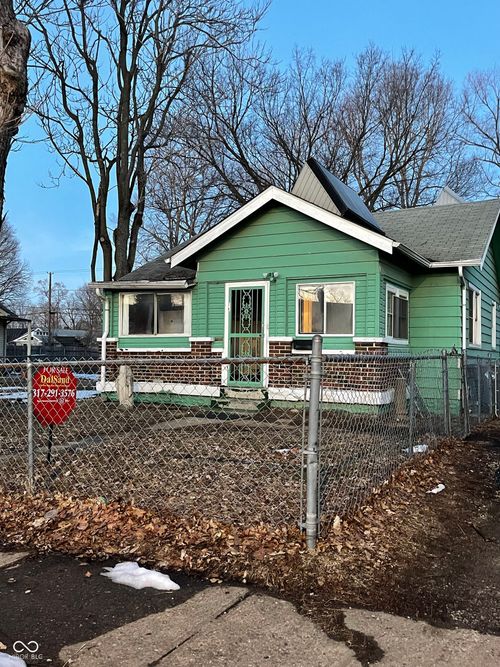 4625 Evanston Ave, Indianapolis, IN, 46205-1429 | Card Image