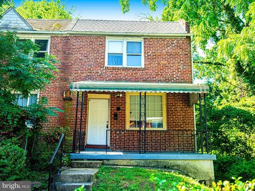 3323 Presstman St, BALTIMORE, MD, 21216-3346 | Card Image