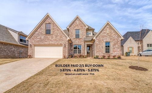 50 Sugalina Valley Dr, Oakland, TN, 38060-5018 | Card Image