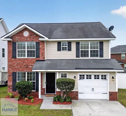 639 Amhearst Row, Hinesville, GA, 31313-2853 | Card Image