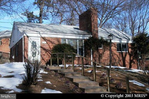 8507 Leonard Dr, SILVER SPRING, MD, 20910-5001 | Card Image