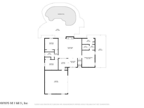 4321 Huntington Forest Blvd, JACKSONVILLE, FL, 32257-7569 | Card Image