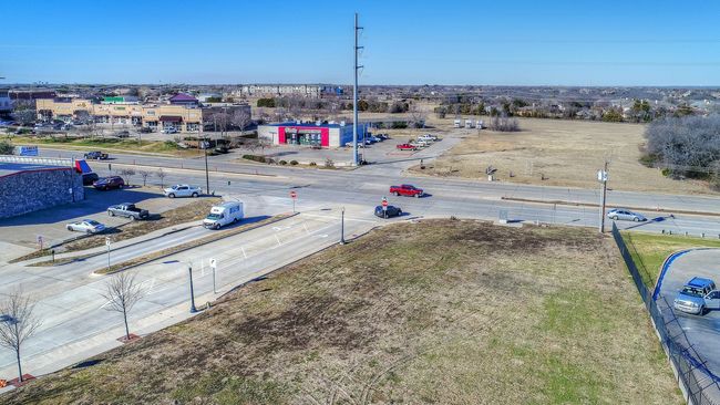 Land above the red Truck | Image 24