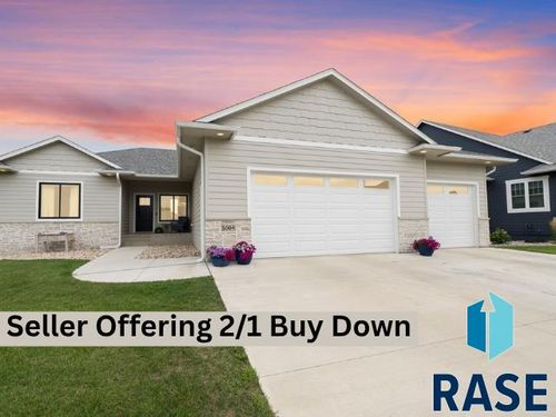 5504 E Daybreak Cir Circle, Sioux Falls, SD, 57110-6902 | Card Image