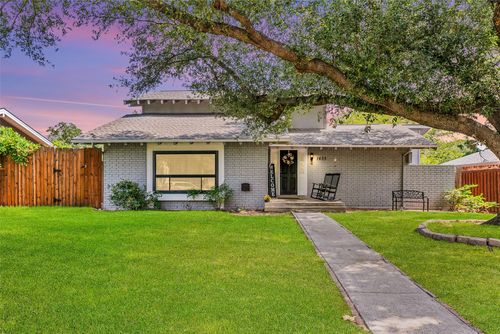 1433 Forestglen Dr, Lewisville, TX, 75067-3319 | Card Image