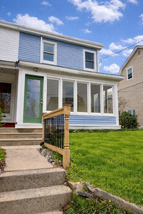 7713 Union Ave, ELKINS PARK, PA, 19027-2621 | Card Image