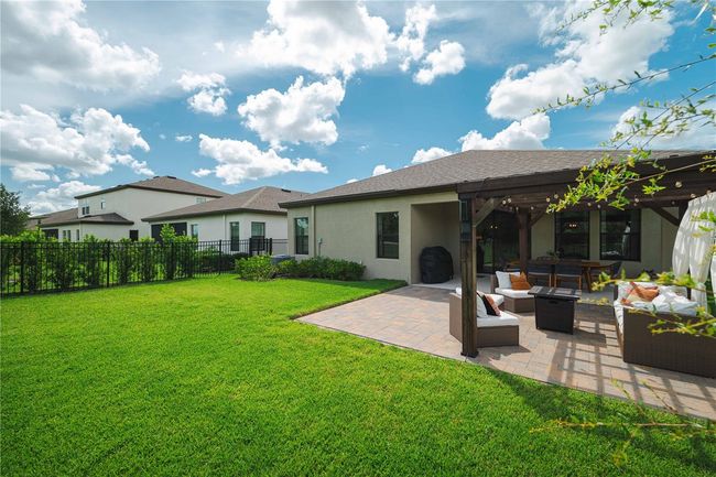12643 Shetland Walk Dr, House other with 3 bedrooms, 3 bathrooms and null parking in LITHIA FL | Image 24