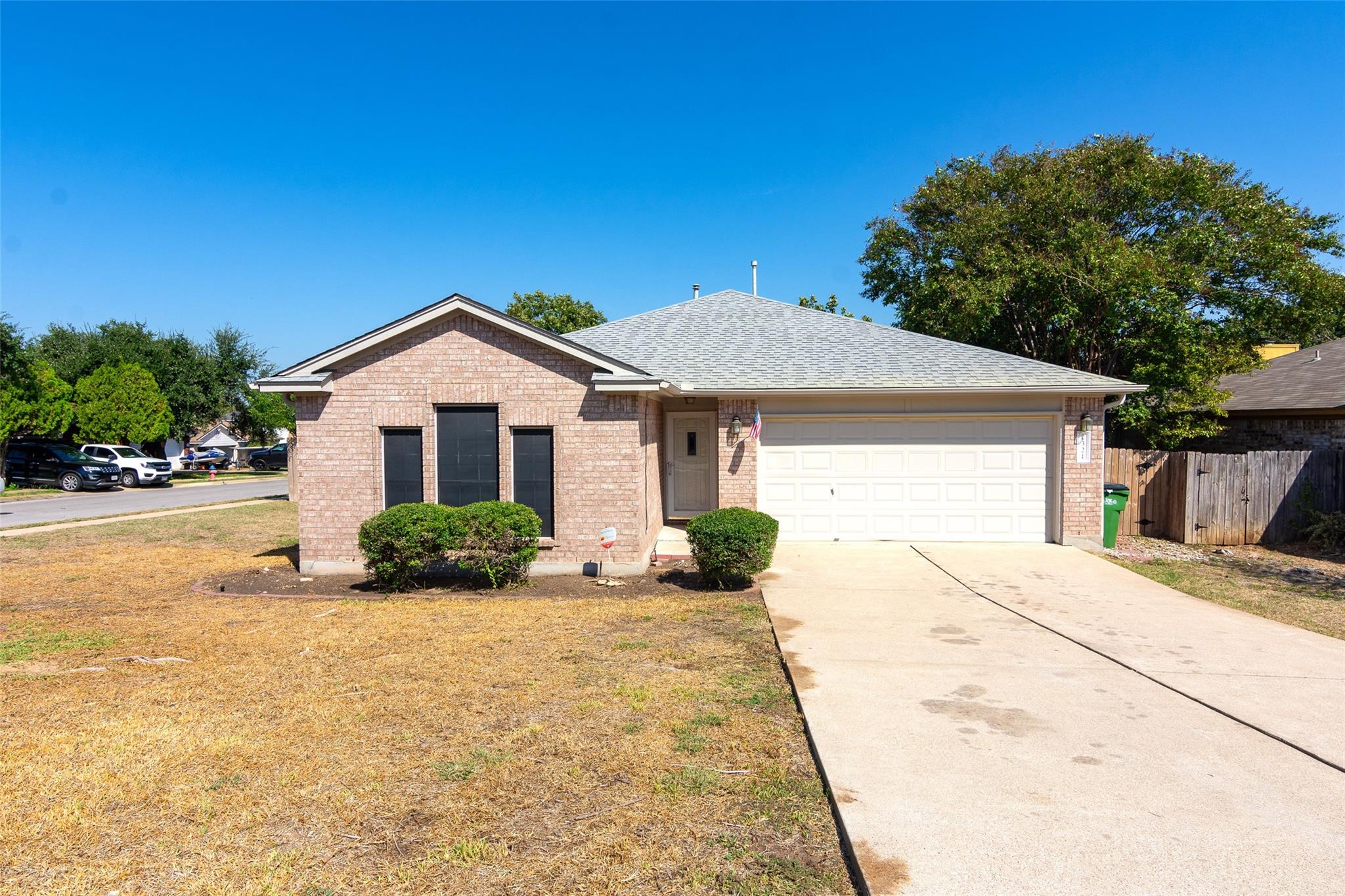Residential Lease in Round Rock 2