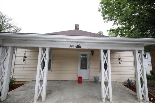 403 S Aurora Street, Collinsville, IL, 62234 | Card Image