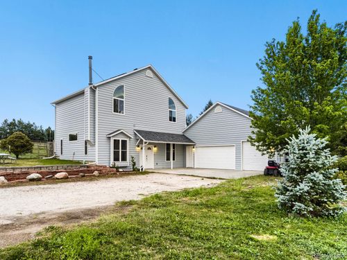 8370 Midsummer Ln, Elizabeth, CO, 80107-9368 | Card Image