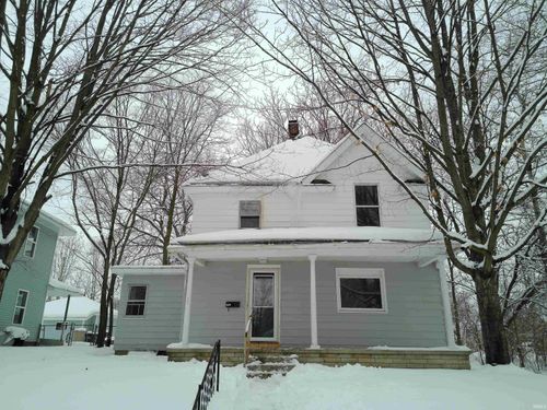 1619 Leer Street, South Bend, IN, 46613-3020 | Card Image