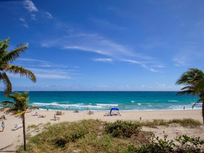 APT-1107 - 1370 S Ocean Blvd, Condo with 2 bedrooms, 2 bathrooms and null parking in Pompano Beach FL | Image 24