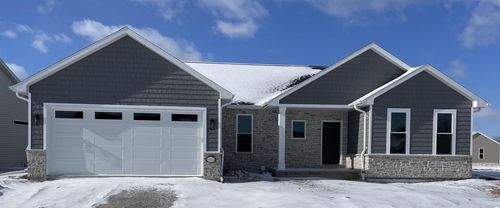 882 Whisper Falls Lane, MENASHA, WI, 54952 | Card Image
