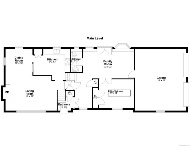 8 Dorset Rd, House other with 4 bedrooms, 2 bathrooms and null parking in Norwalk CT | Image 31