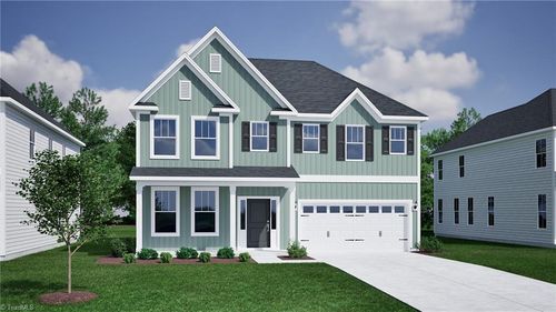 4604 Hanes Lake Dr, Winston-Salem, NC, 27106-9940 | Card Image