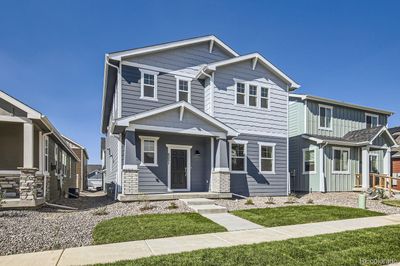 2901 Pershing Street, House other with 4 bedrooms, 3 bathrooms and 3 parking in Strasburg CO | Image 2