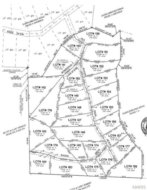 156 Old Wagon Trl, Jackson, MO, 63755 | Card Image