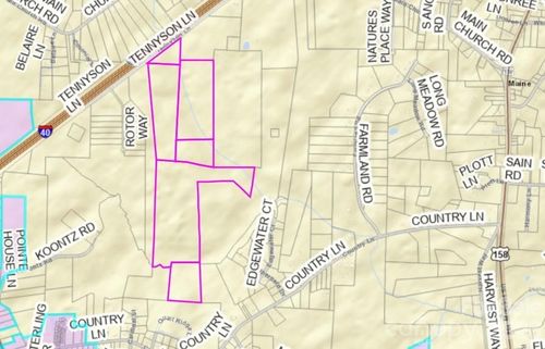 0 Tennyson Road, Mocksville, NC, 27028 | Card Image