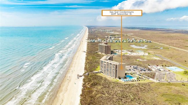 APT-1109 - 6649 Seacomber Dr, Condo with 2 bedrooms, 2 bathrooms and null parking in Port Aransas TX | Image 37