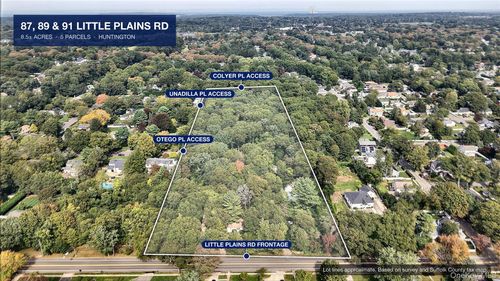 87-91 Little Plains Road, Huntington, NY, 11743 | Card Image