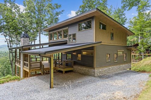 LOT 20 Blue Ridge Escape, Cherry Log, GA, 30522 | Card Image