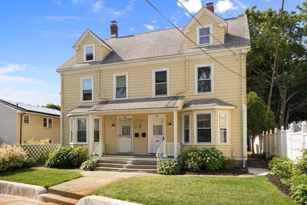Hadwin Way, Roslindale, MA 02131
