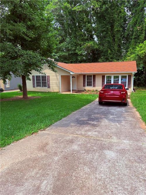 6103 Chaseland Dr, Rex, GA, 30273-1224 | Card Image