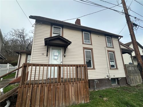 111 Center St, Millsboro, PA, 15348 | Card Image