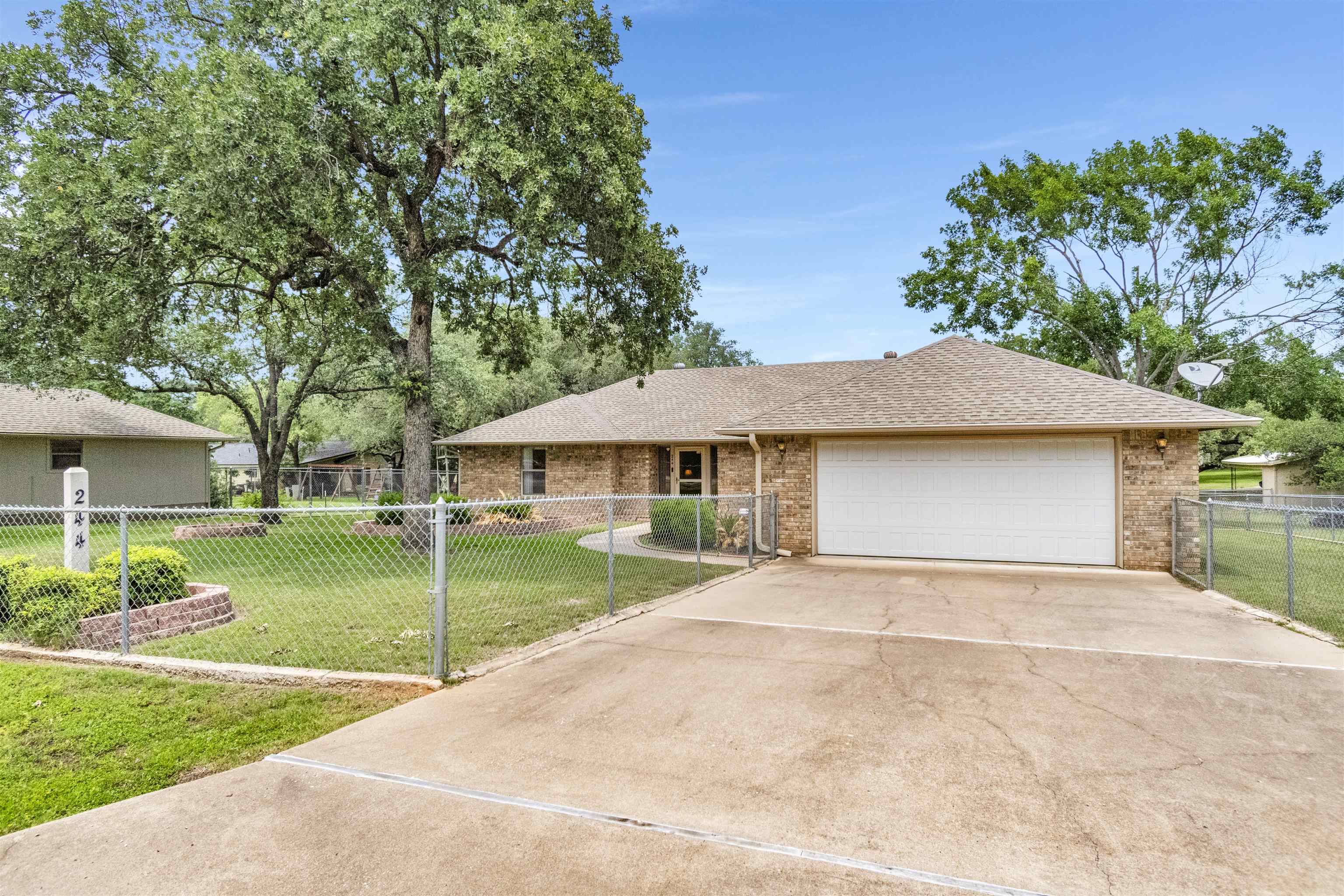 Residential in Granite Shoals