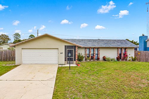 297 Harvey Ave Ne, Palm Bay, FL, 32907-2464 | Card Image