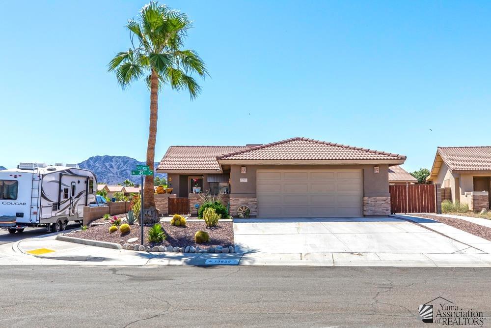 45th Dr, Yuma, AZ 85367