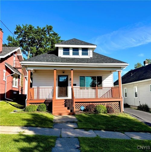 1650 Saint Agnes Ave, Utica, NY, 13501-5129 | Card Image