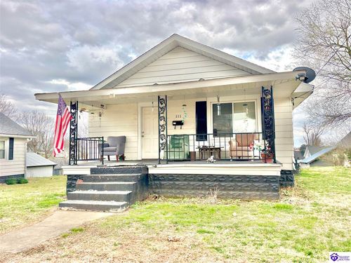 111 Howell St, Campbellsville, KY, 42718-2120 | Card Image