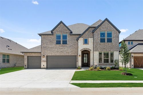 1141 Hitching Post Way, Oak Point, TX, 75068-2533 | Card Image